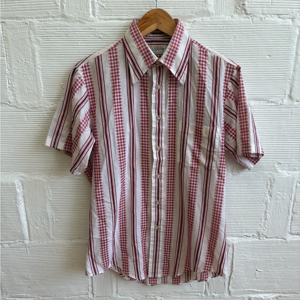 Vintage Manhattan button down